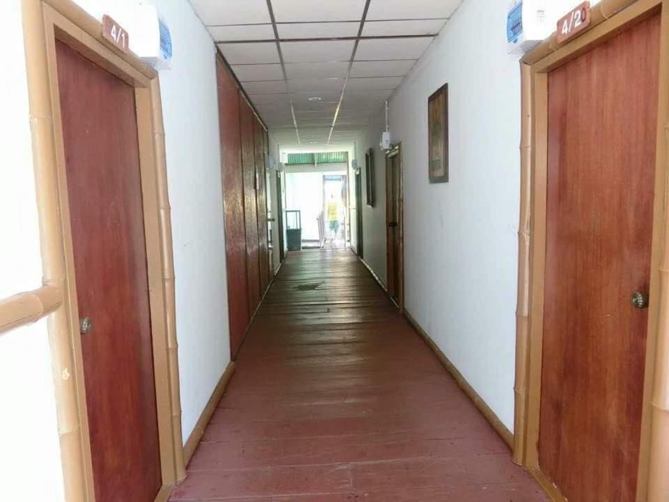 แพแหม่มทัวร์ Apartment Ban Huai Maenam Noi Exterior foto