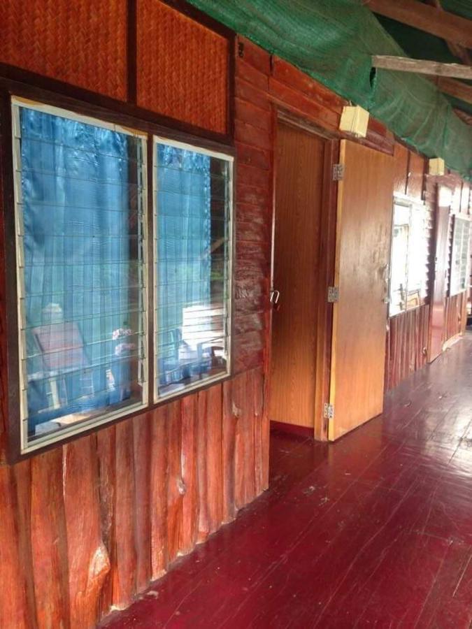 แพแหม่มทัวร์ Apartment Ban Huai Maenam Noi Exterior foto