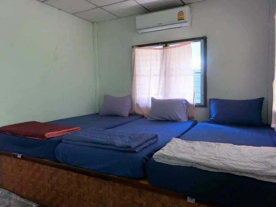 แพแหม่มทัวร์ Apartment Ban Huai Maenam Noi Exterior foto